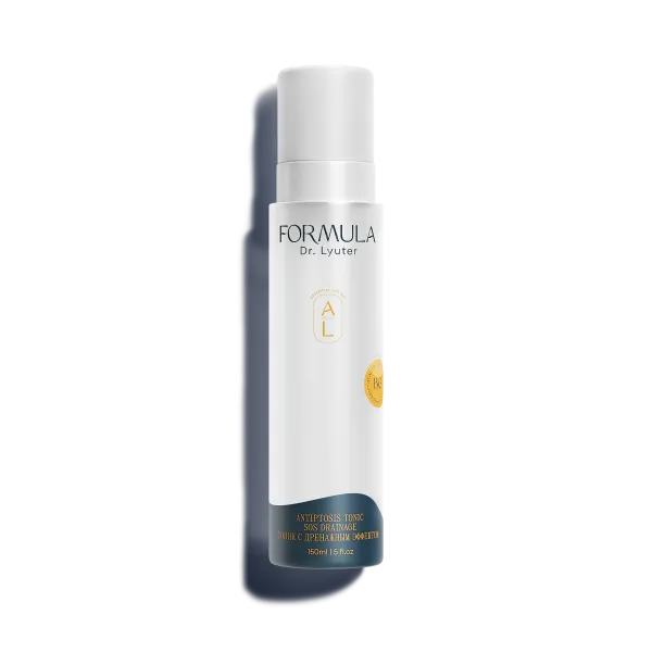 Тоник с дренажным эффектом ANTIPTOSIS SOS DRAINAGE FORMULA DR. LYUTER
