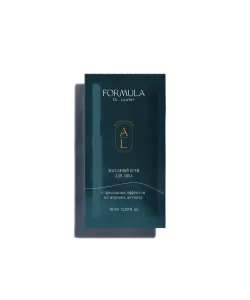 МАССАЖНЫЙ КРЕМ С ДРЕНАЖНЫМ ЭФФЕКТОМ для лица/SPECIAL USE MASSAGE DRAINAGE CREAM FORMULA DR. LYUTER